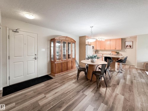 #140 78B Mckenney Av, St. Albert, AB - Indoor Photo Showing Dining Room