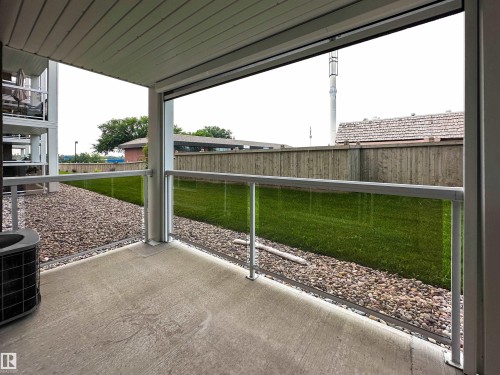 #140 78B Mckenney Av, St. Albert, AB - Outdoor With Balcony With Exterior