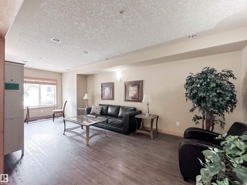 #140 78B Mckenney Av, St. Albert, AB - Indoor Photo Showing Living Room