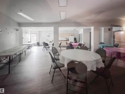 #140 78B Mckenney Av, St. Albert, AB - Indoor Photo Showing Dining Room