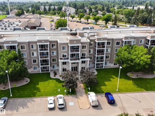 #140 78B Mckenney Av, St. Albert, AB - Outdoor