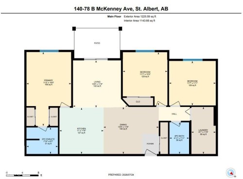 #140 78B Mckenney Av, St. Albert, AB - Other