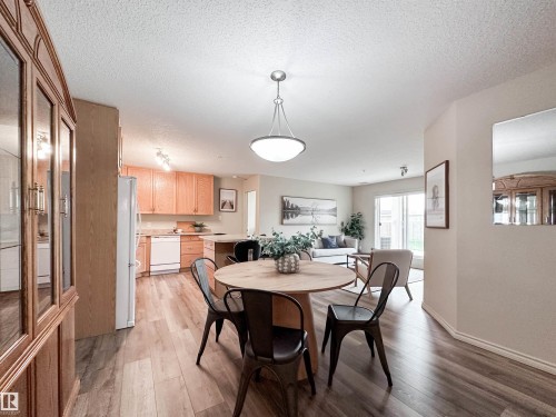 #140 78B Mckenney Av, St. Albert, AB - Indoor Photo Showing Dining Room