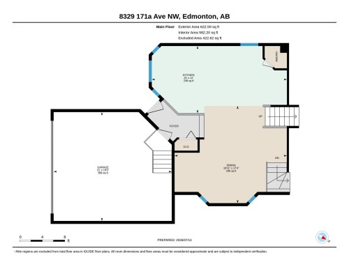 8329 171A Avenue Nw, Edmonton, AB 