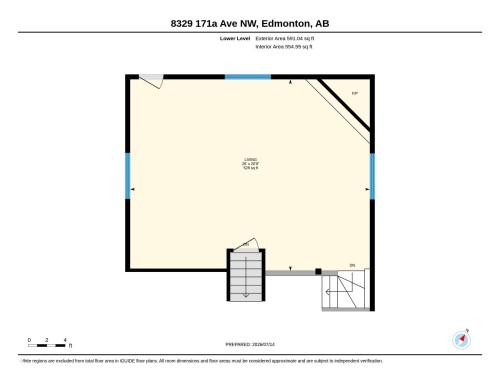 8329 171A Avenue Nw, Edmonton, AB 