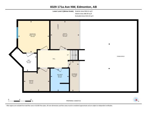 8329 171A Avenue Nw, Edmonton, AB 