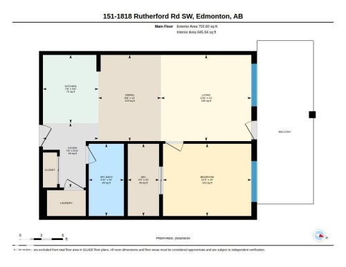#151 1818 Rutherford Rd Sw, Edmonton, AB 