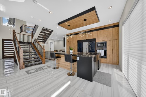 4017 47 Avenue, Beaumont, AB - Indoor Photo Showing Other Room
