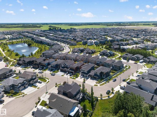 4017 47 Avenue, Beaumont, AB - Outdoor With View