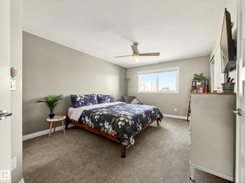 5610 Pierre Court, Beaumont, AB - Indoor Photo Showing Bedroom