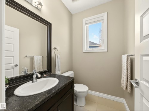 5610 Pierre Court, Beaumont, AB - Indoor Photo Showing Bathroom