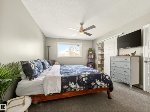 5610 Pierre Court, Beaumont, AB - Indoor Photo Showing Bedroom