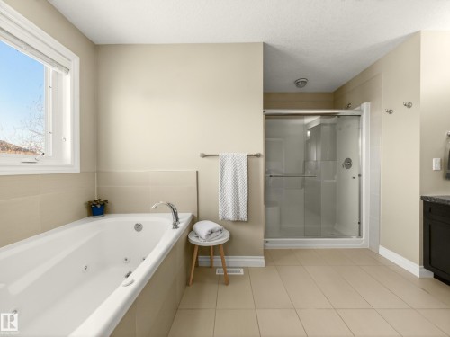 5610 Pierre Court, Beaumont, AB - Indoor Photo Showing Bathroom