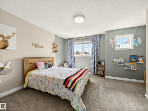 5610 Pierre Court, Beaumont, AB - Indoor Photo Showing Bedroom