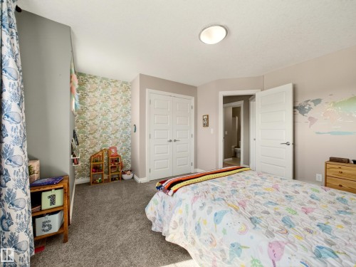 5610 Pierre Court, Beaumont, AB - Indoor Photo Showing Bedroom