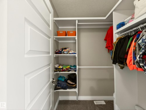 5610 Pierre Court, Beaumont, AB - Indoor With Storage