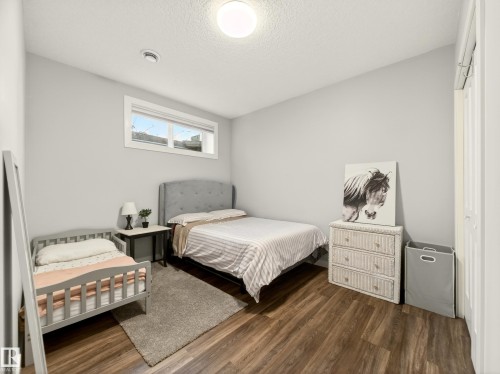 5610 Pierre Court, Beaumont, AB - Indoor Photo Showing Bedroom