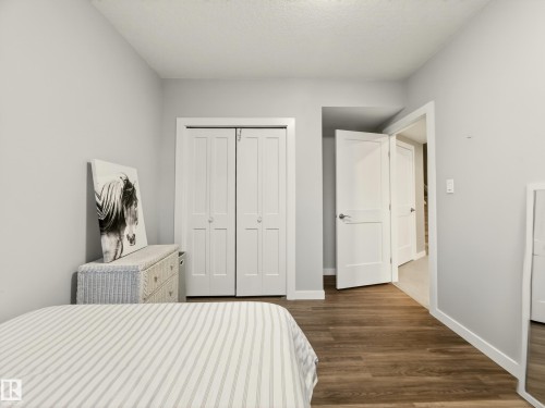 5610 Pierre Court, Beaumont, AB - Indoor Photo Showing Bedroom