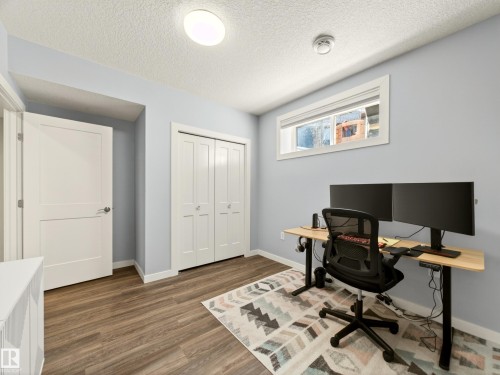 5610 Pierre Court, Beaumont, AB - Indoor Photo Showing Office