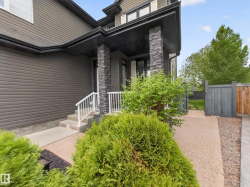 5610 Pierre Court, Beaumont, AB - Outdoor