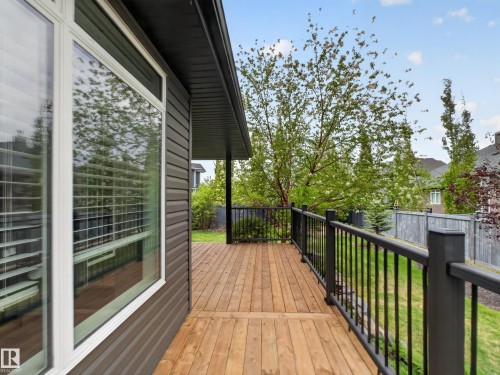5610 Pierre Court, Beaumont, AB - Outdoor With Deck Patio Veranda With Exterior