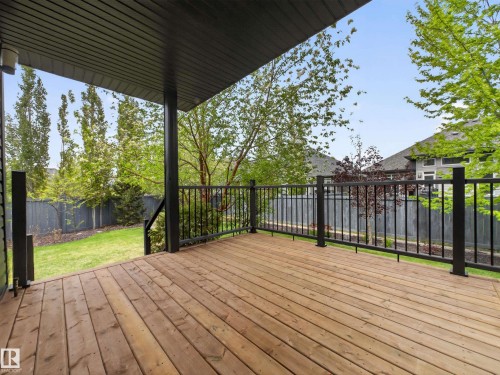 5610 Pierre Court, Beaumont, AB - Outdoor With Deck Patio Veranda With Exterior