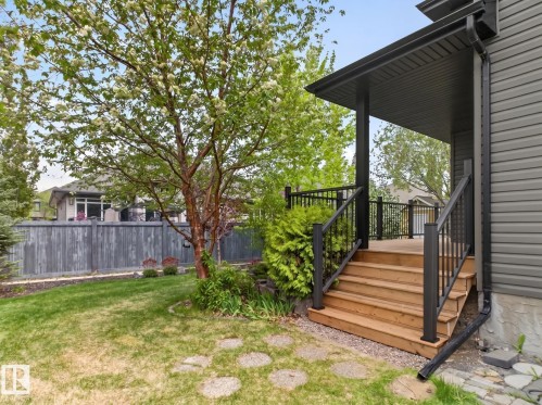 5610 Pierre Court, Beaumont, AB - Outdoor With Deck Patio Veranda