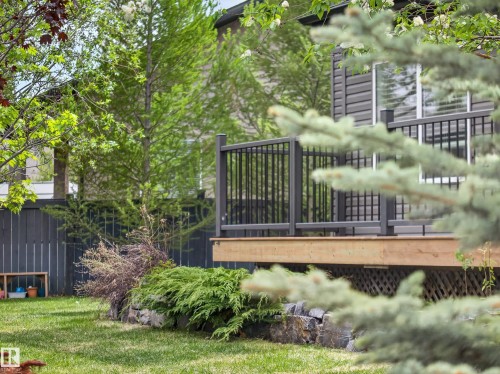 5610 Pierre Court, Beaumont, AB - Outdoor With Deck Patio Veranda