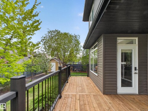 5610 Pierre Court, Beaumont, AB - Outdoor With Deck Patio Veranda With Exterior