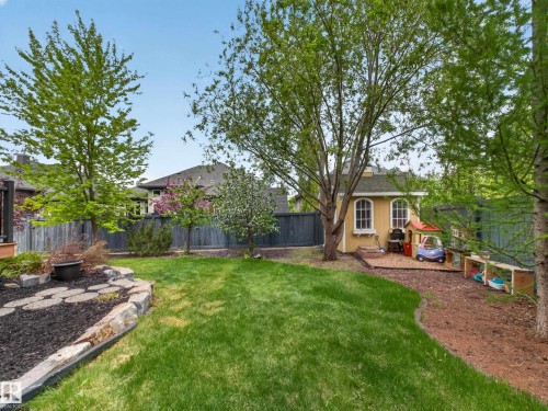 5610 Pierre Court, Beaumont, AB - Outdoor With Backyard