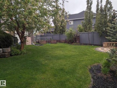 5610 Pierre Court, Beaumont, AB - Outdoor With Backyard