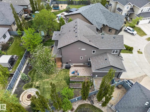 5610 Pierre Court, Beaumont, AB - Outdoor With View