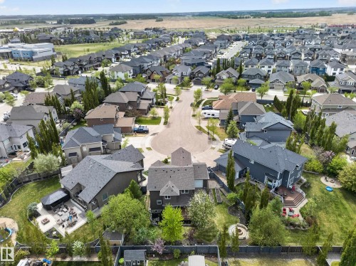5610 Pierre Court, Beaumont, AB - Outdoor With View