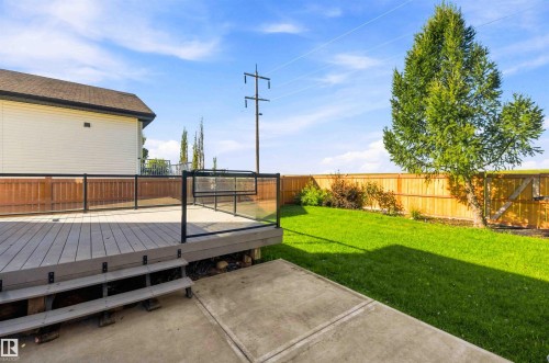 34 Norris Crescent, St. Albert, AB 