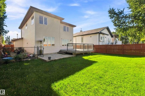 34 Norris Crescent, St. Albert, AB 