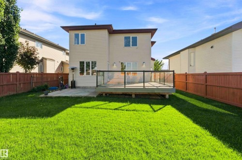 34 Norris Crescent, St. Albert, AB 