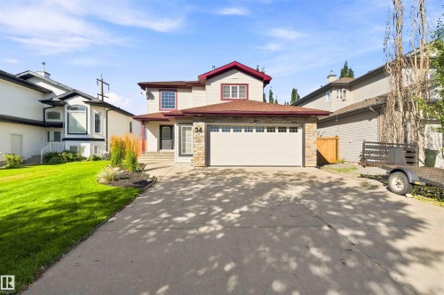 34 Norris Crescent, St. Albert, AB 