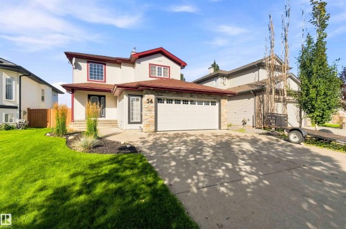 34 Norris Crescent, St. Albert, AB 