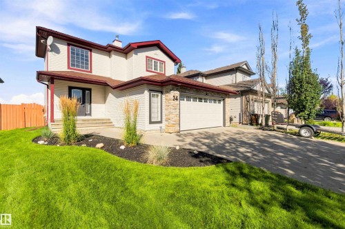 34 Norris Crescent, St. Albert, AB 