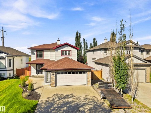 34 Norris Crescent, St. Albert, AB 