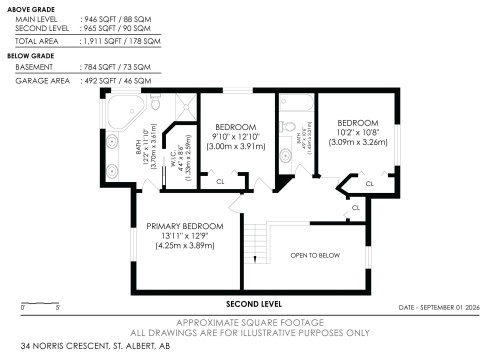 34 Norris Crescent, St. Albert, AB 