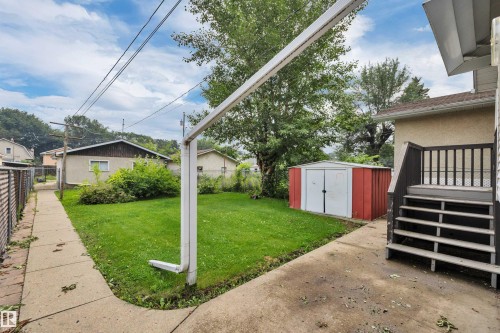 11527 88 Street Nw, Edmonton, AB - Outdoor