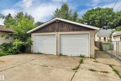 11527 88 Street Nw, Edmonton, AB - Outdoor With Exterior