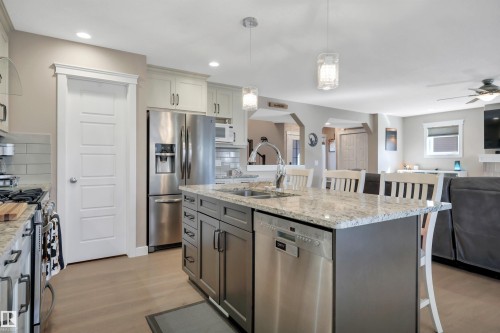 34 Southbridge  Cres, Calmar, AB 