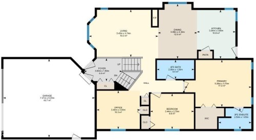 2 Woods Place, Leduc, AB 