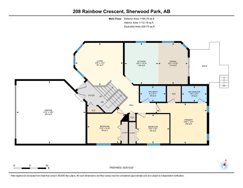 208 Rainbow Crescent, Sherwood Park, AB 