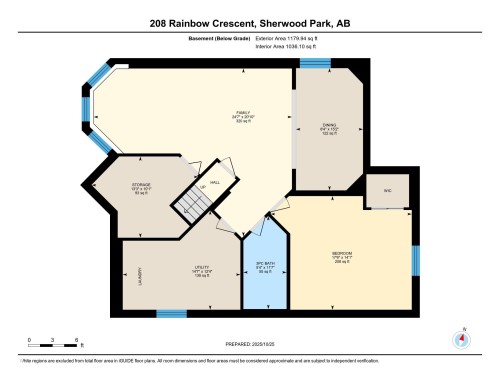 208 Rainbow Crescent, Sherwood Park, AB 