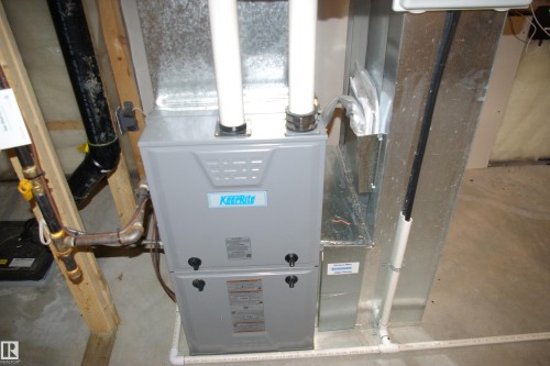 Furnace - 4820 175 Avenue Nw, Edmonton, AB 