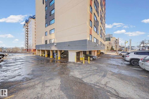 #808 9710 105 St Nw, Edmonton, AB - Outdoor