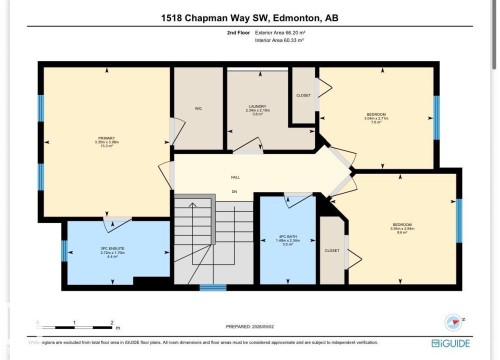 1518 Chapman Way Sw, Edmonton, AB 